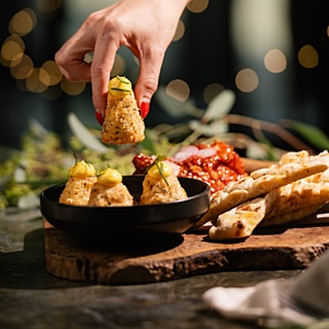 Finger Food Menu