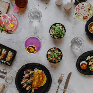 All your favourite Florist dishes with 40% off